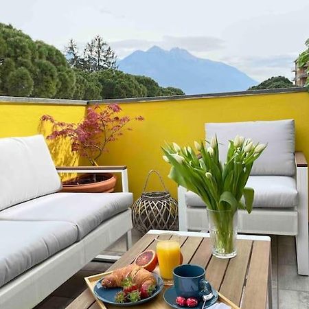 Lakeside View Colico Apartment Bagian luar foto