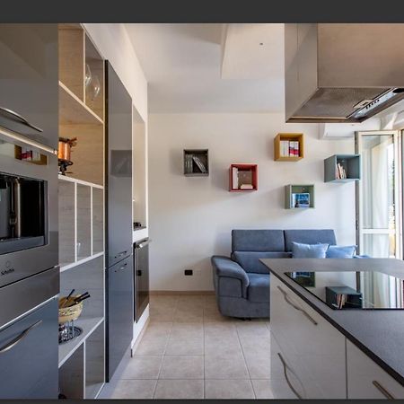 Lakeside View Colico Apartment Bagian luar foto