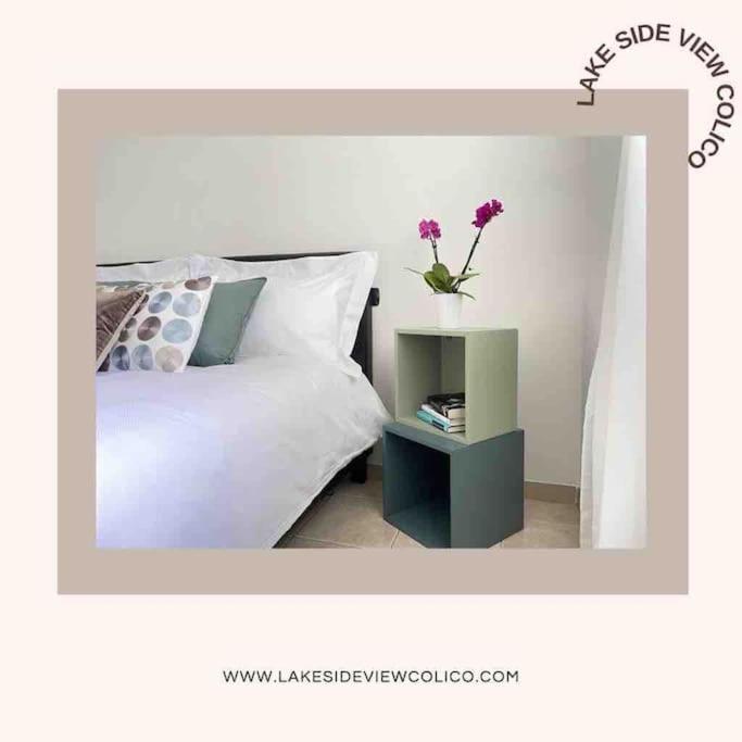 Lakeside View Colico Apartment Bagian luar foto