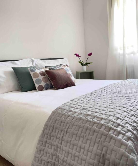 Lakeside View Colico Apartment Bagian luar foto