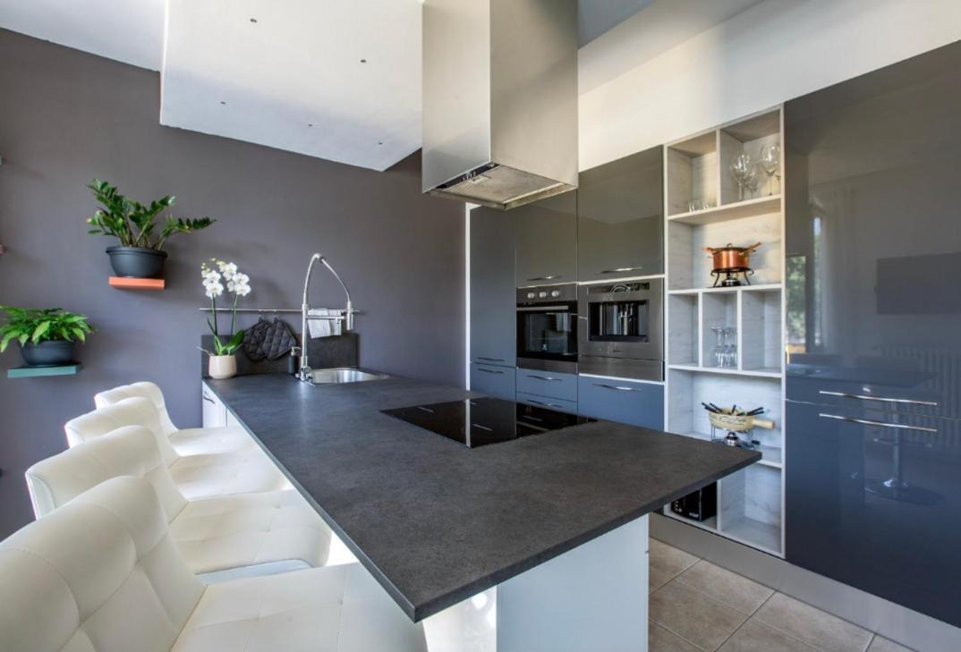 Lakeside View Colico Apartment Bagian luar foto