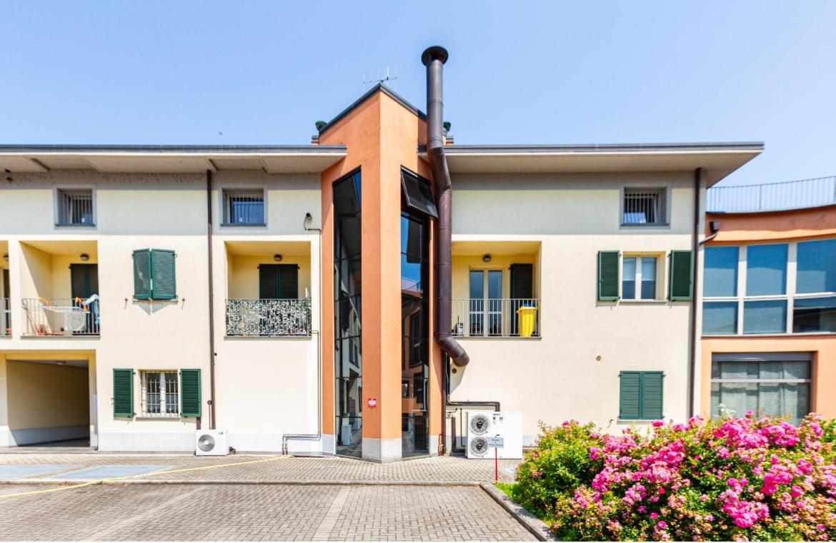 Lakeside View Colico Apartment Bagian luar foto