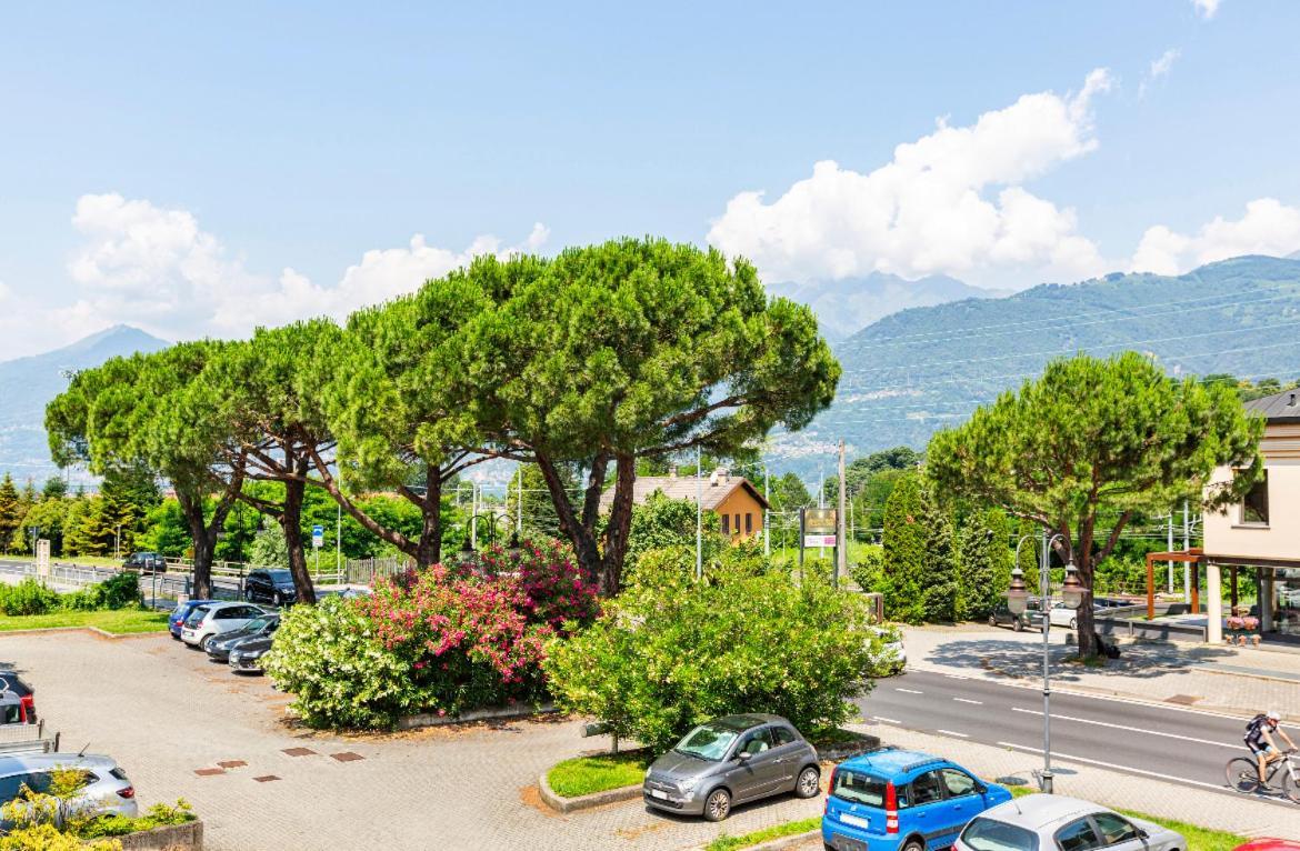 Lakeside View Colico Apartment Bagian luar foto